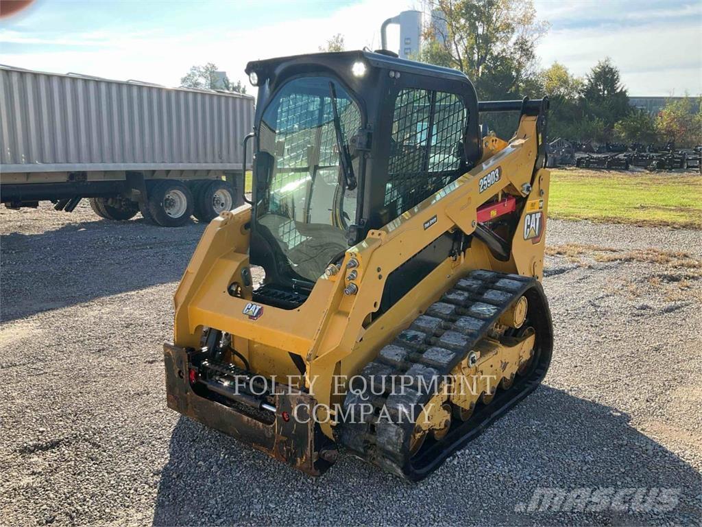 CAT 259D3STD2C Skid steer loaders