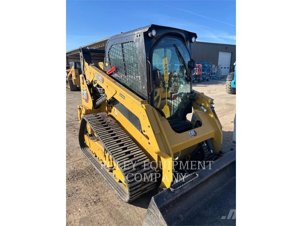 CAT 259D3STD2C Skid steer loaders