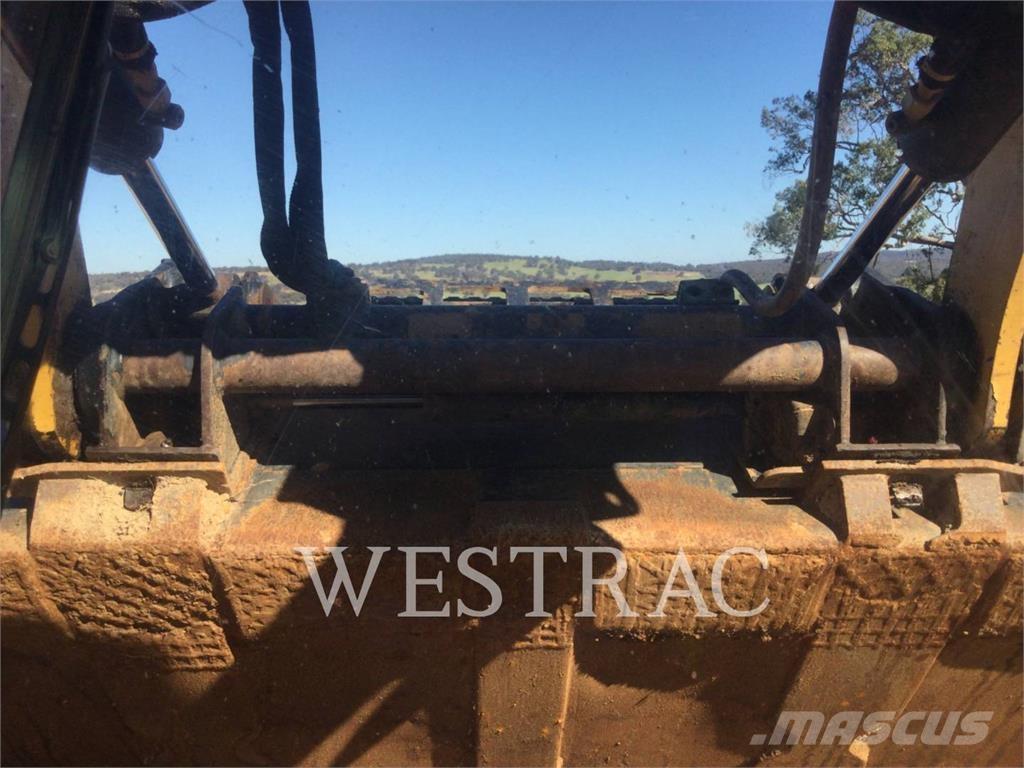 CAT 259DLRC Crawler loaders