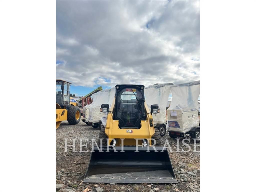 CAT 262 D Skid steer loaders