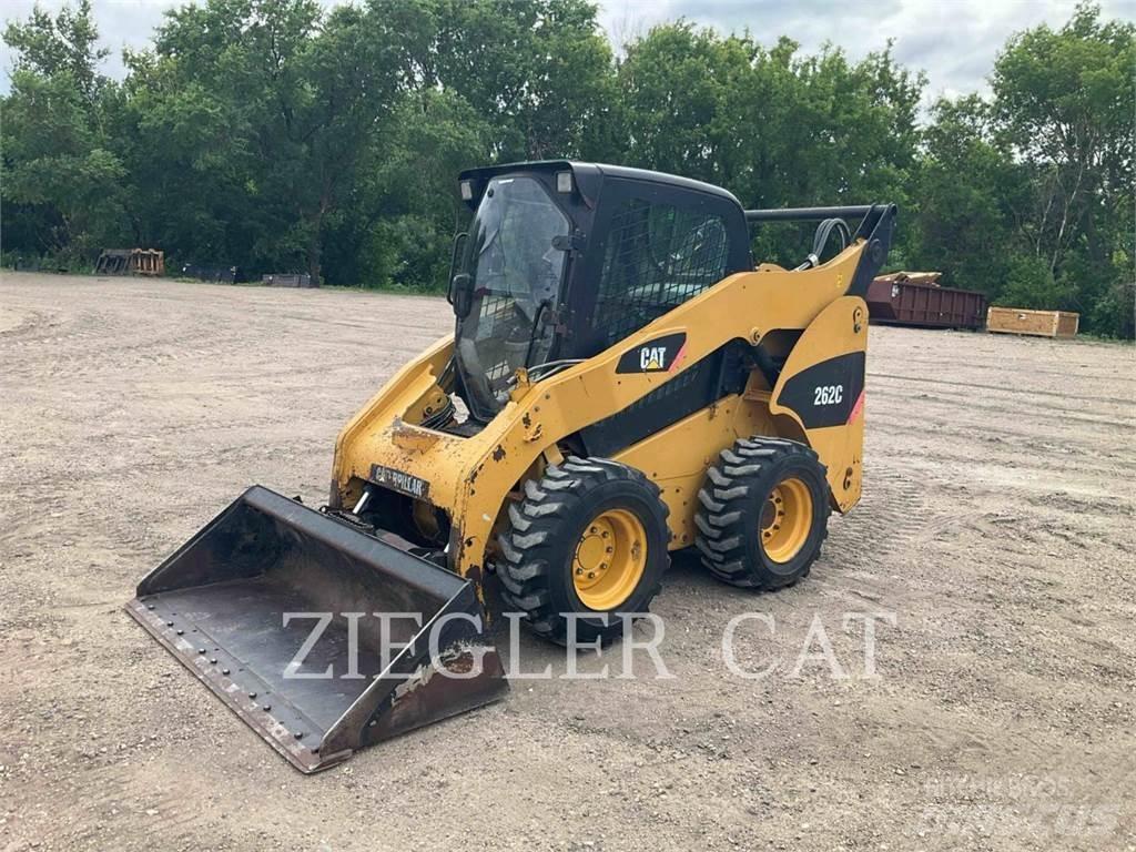 CAT 262C Skid steer loaders