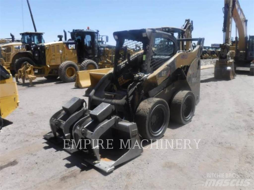 CAT 262C XPS Skid steer loaders