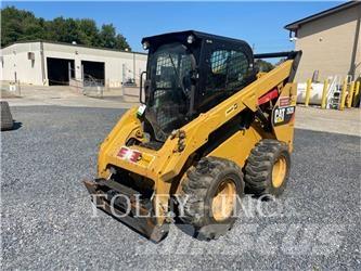CAT 262D Skid steer loaders