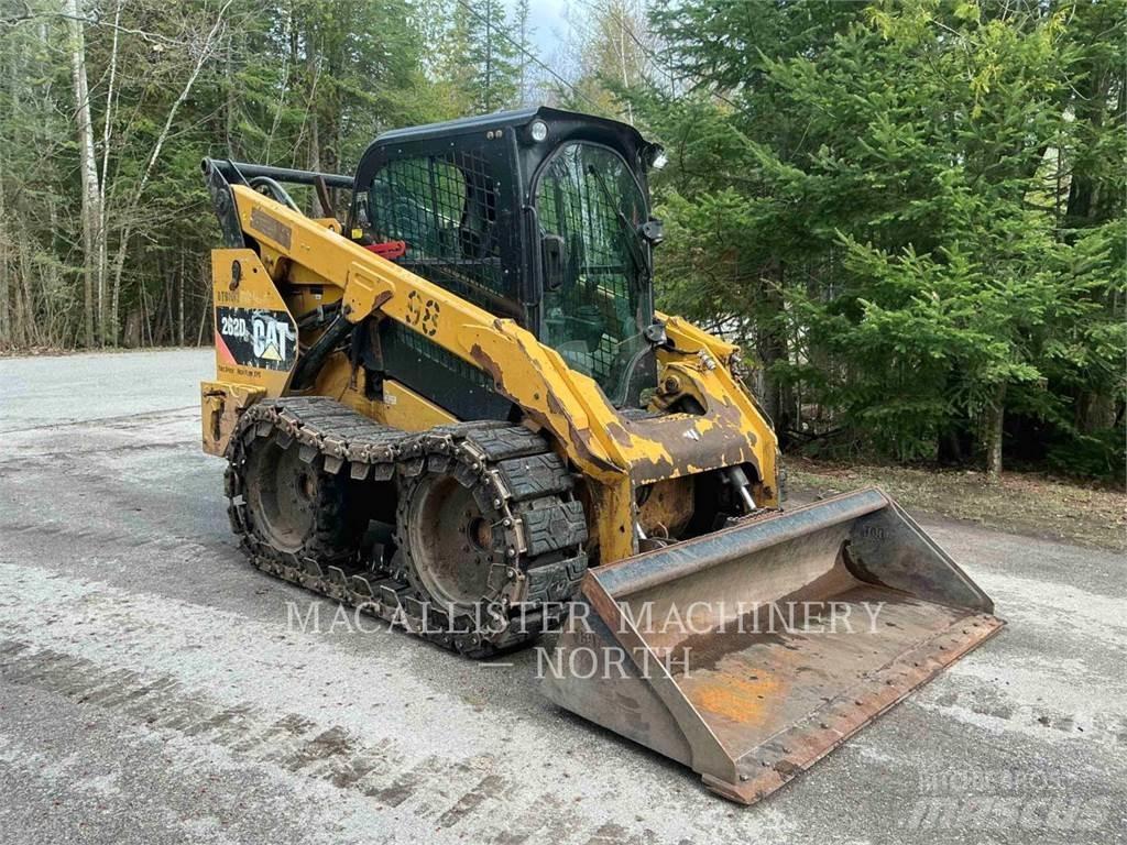 CAT 262D Skid steer loaders
