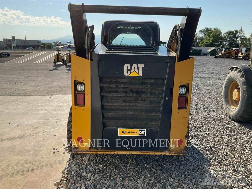 CAT 262D Skid steer loaders