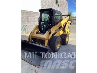 CAT 262D 3 Skid steer loaders