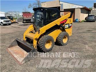 CAT 262D A2HQ Skid steer loaders