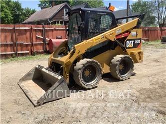 CAT 262D A2Q+ Skid steer loaders