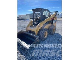 CAT 262D C1-H2 Skid steer loaders