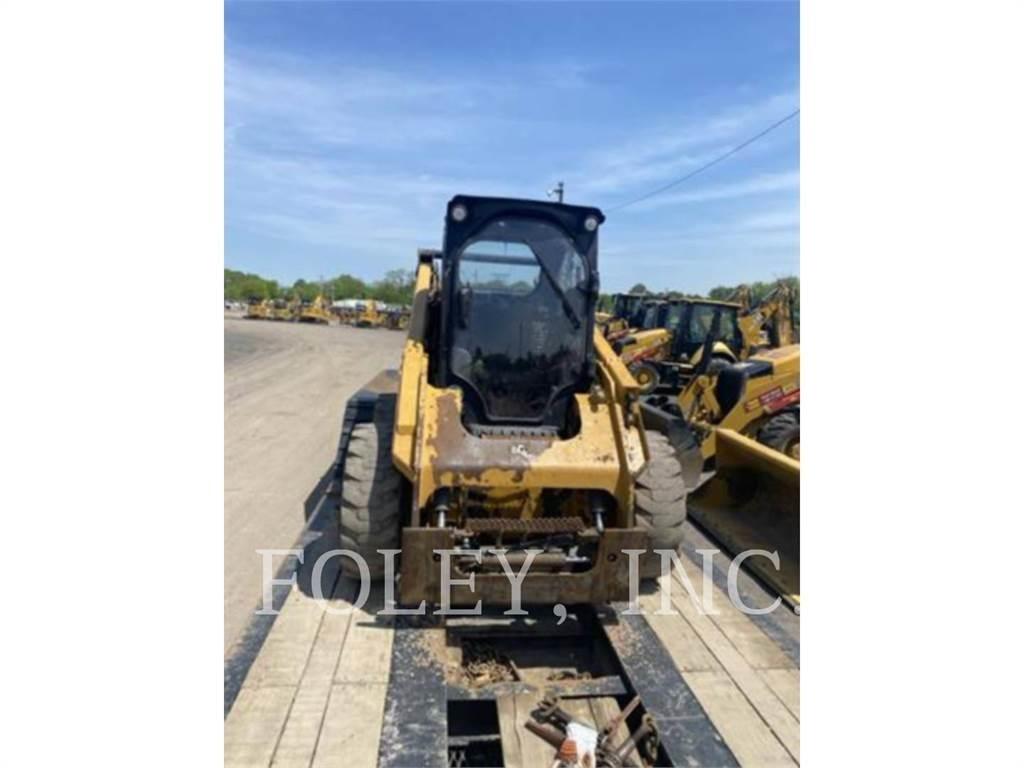 CAT 262D3 Skid steer loaders