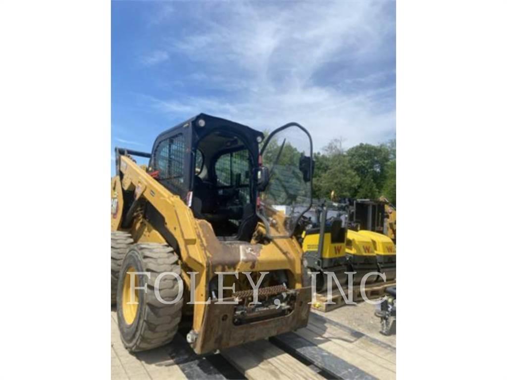 CAT 262D3 Skid steer loaders