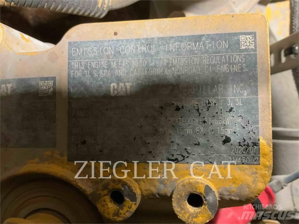CAT 262D3 Skid steer loaders