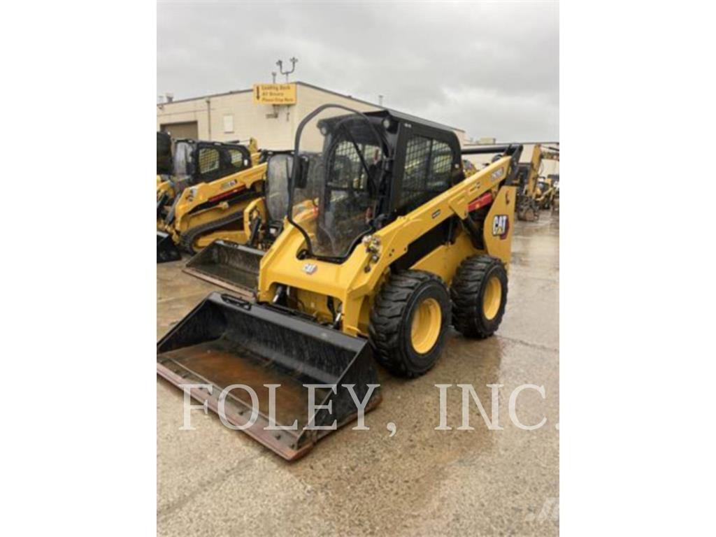 CAT 262D3 Skid steer loaders