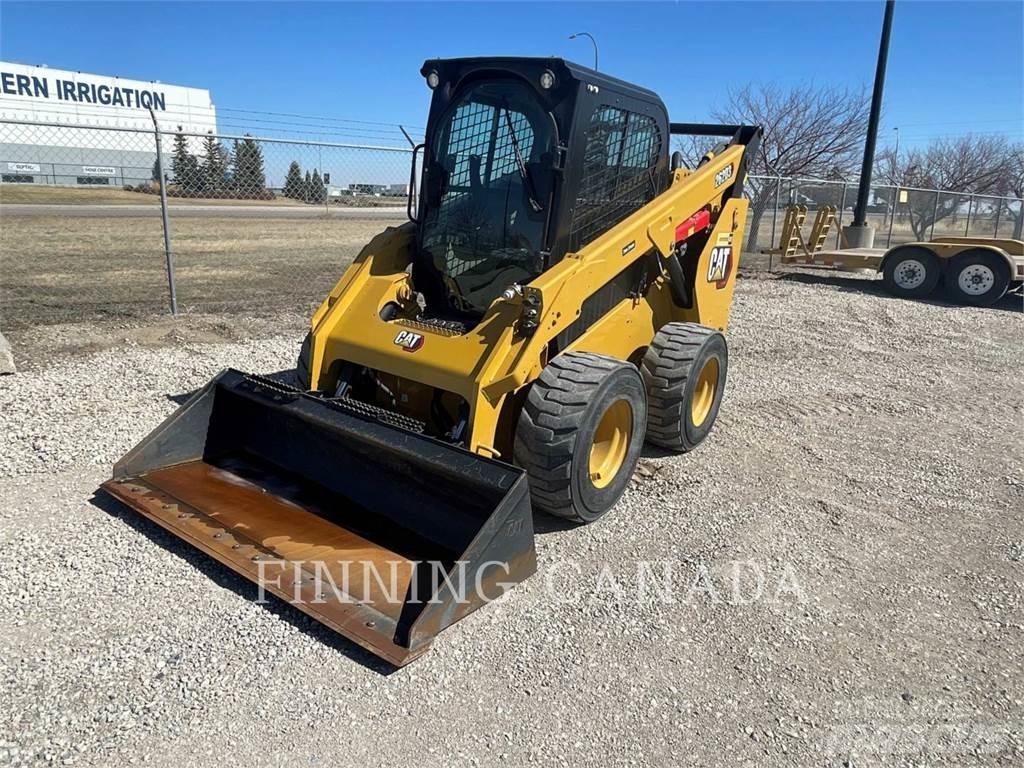 CAT 262D3 Skid steer loaders