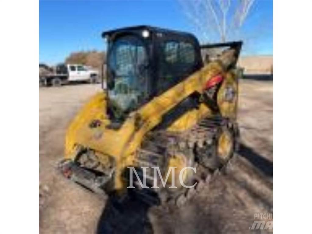 CAT 262D3 Skid steer loaders