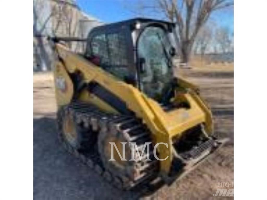 CAT 262D3 Skid steer loaders