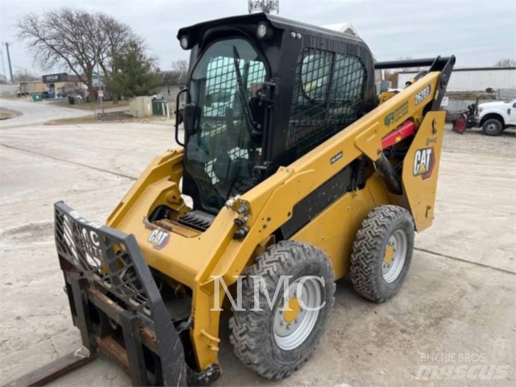 CAT 262D3 Skid steer loaders