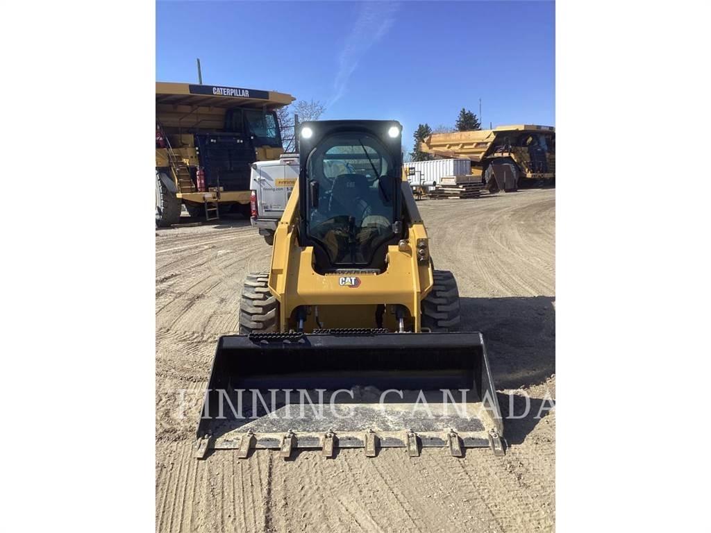 CAT 262D3 Skid steer loaders
