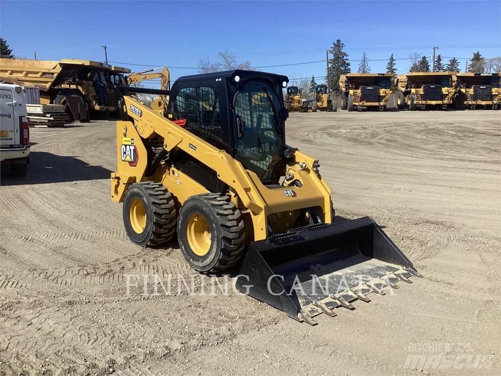 CAT 262D3 Skid steer loaders