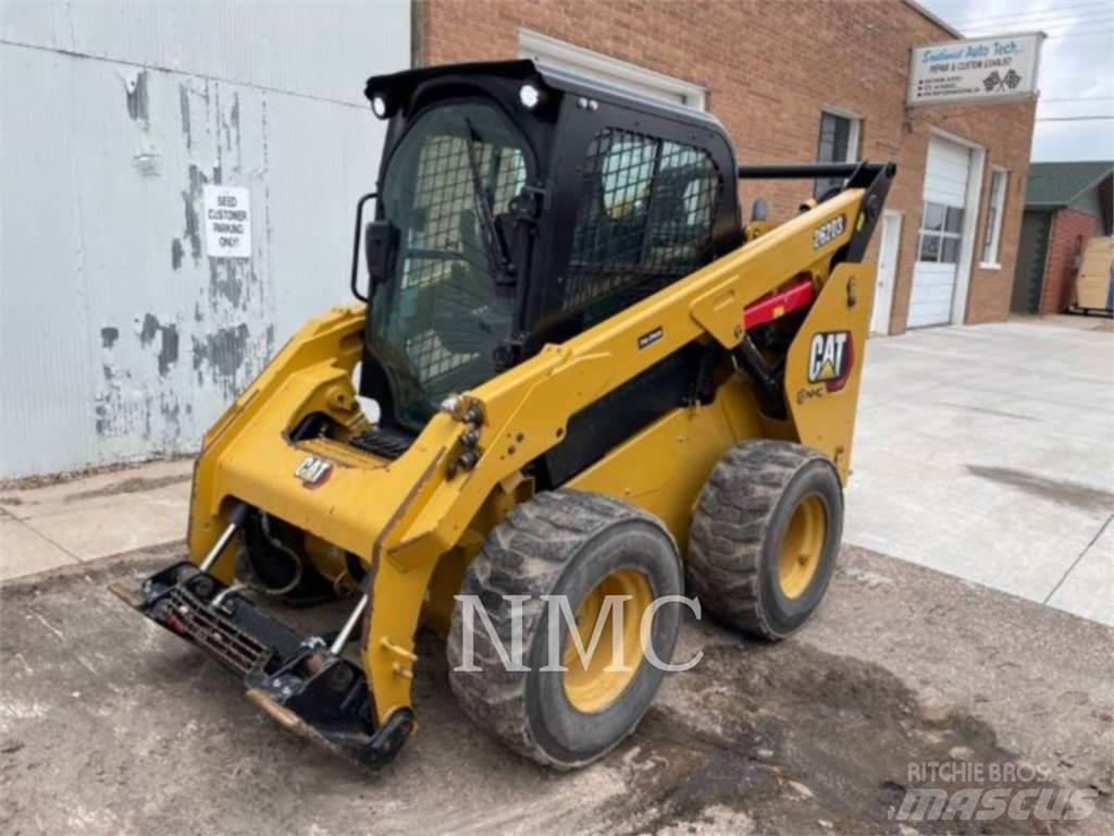 CAT 262D3 Skid steer loaders