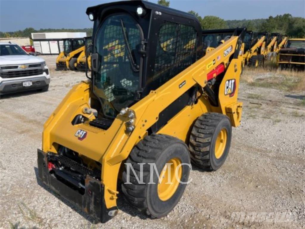 CAT 262D3 Skid steer loaders