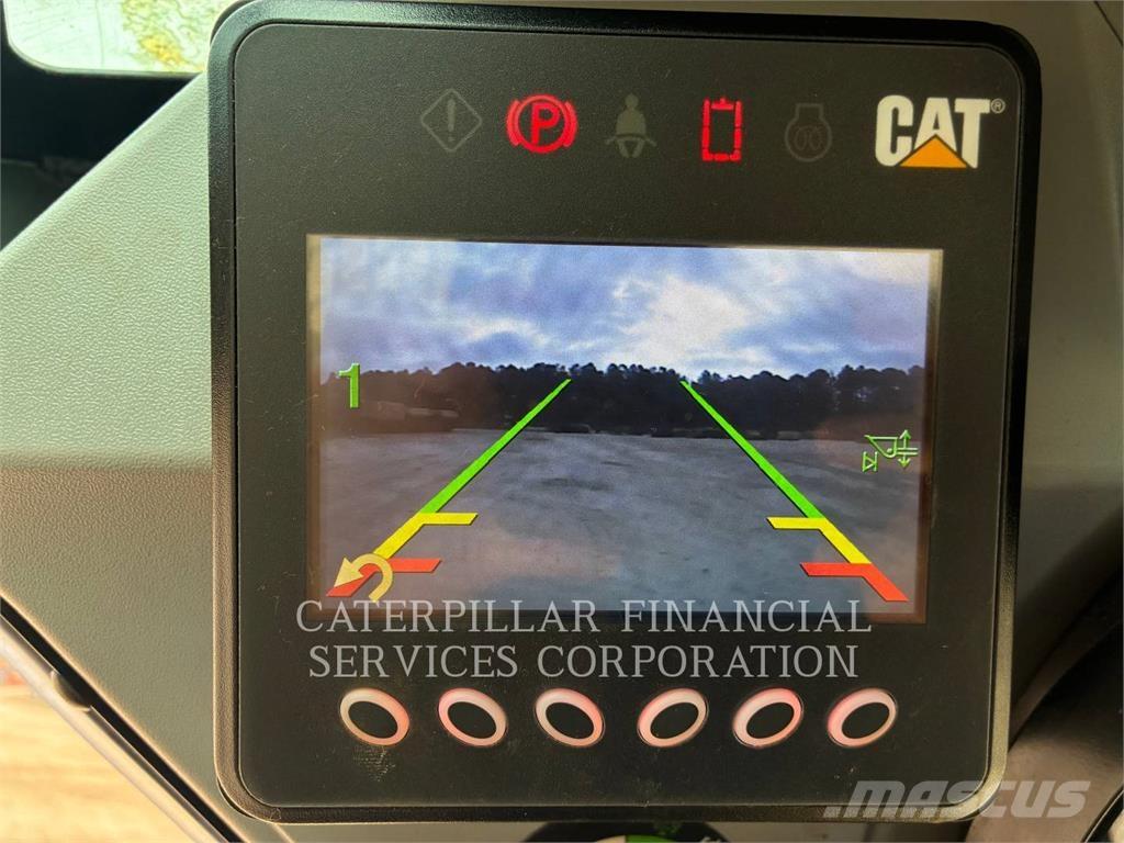 CAT 262D3 Skid steer loaders