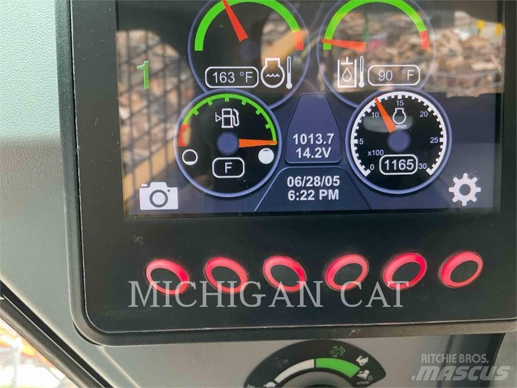 CAT 262D3 A2Q Skid steer loaders