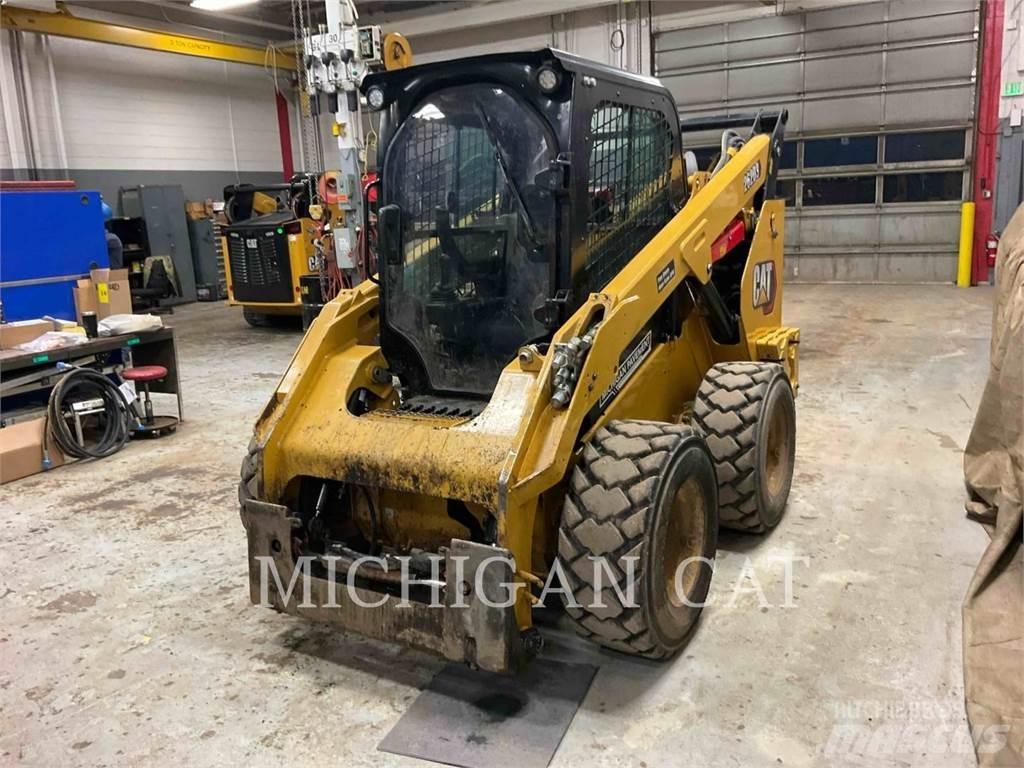 CAT 262D3 AHQR Skid steer loaders
