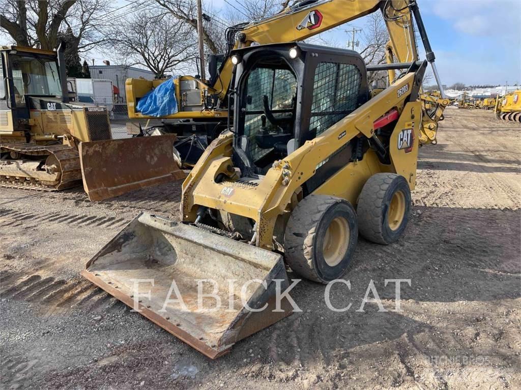 CAT 262D3 ASP Skid steer loaders
