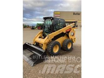 CAT 262D3 C3H2 Skid steer loaders