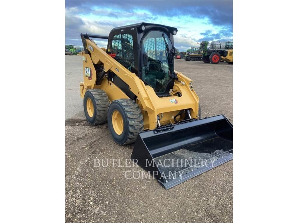 CAT 262D3 C3H2 Skid steer loaders