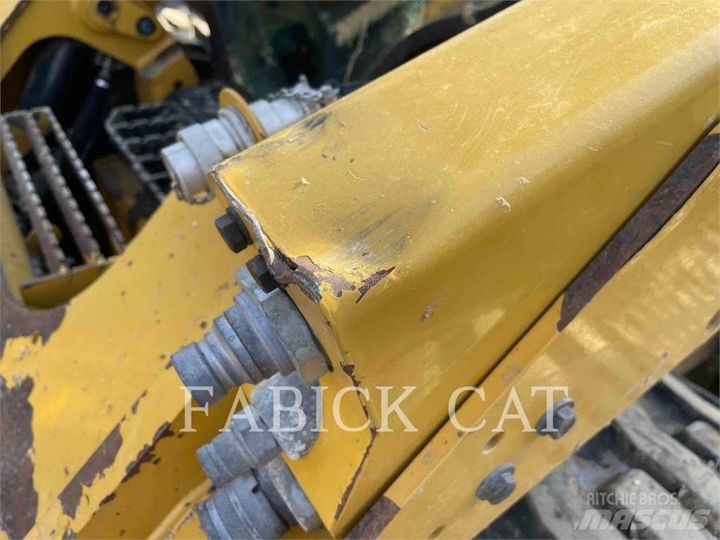 CAT 262D3 C3H2 Skid steer loaders