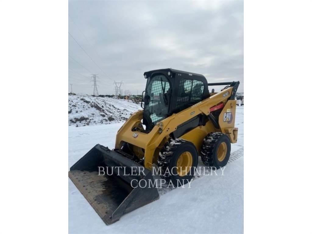 CAT 262D3 C3H2 Skid steer loaders