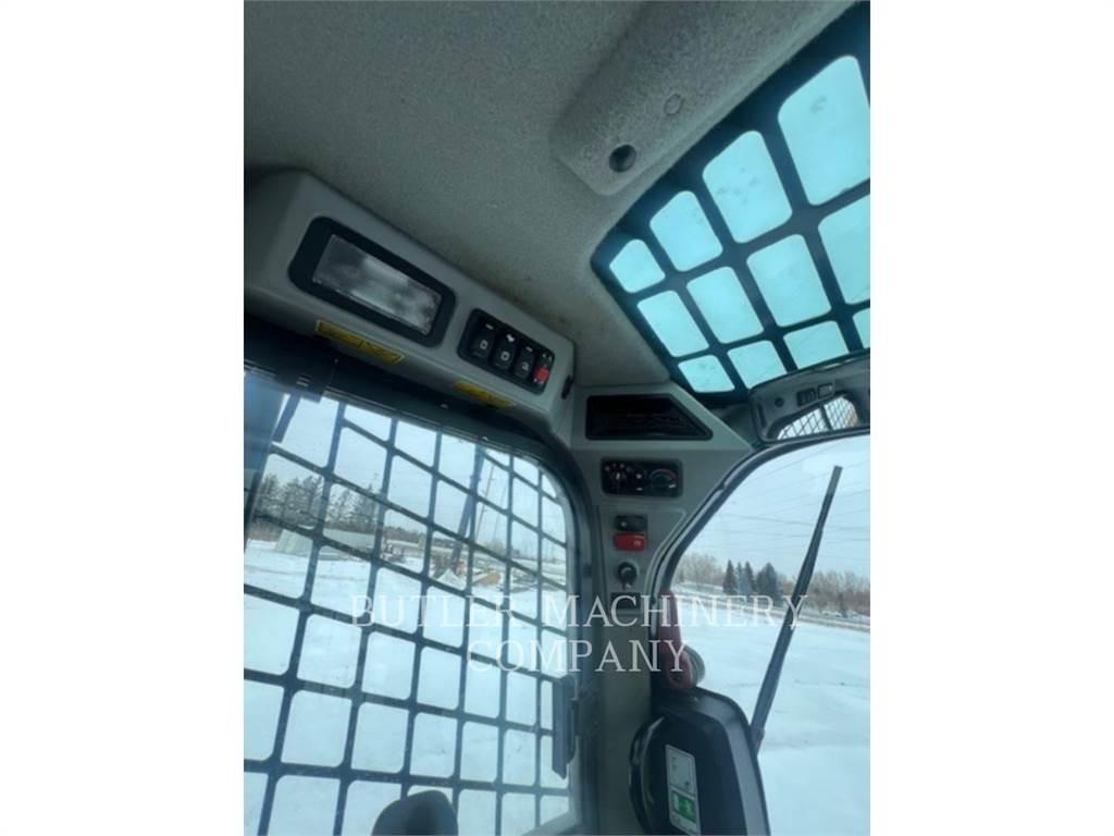 CAT 262D3 C3H2 Skid steer loaders