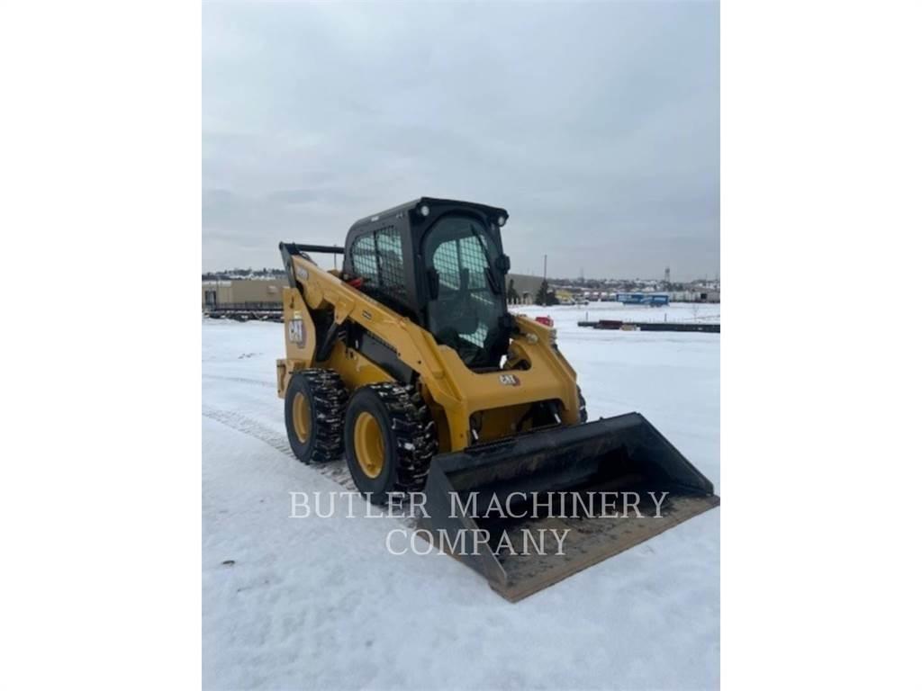 CAT 262D3 C3H2 Skid steer loaders