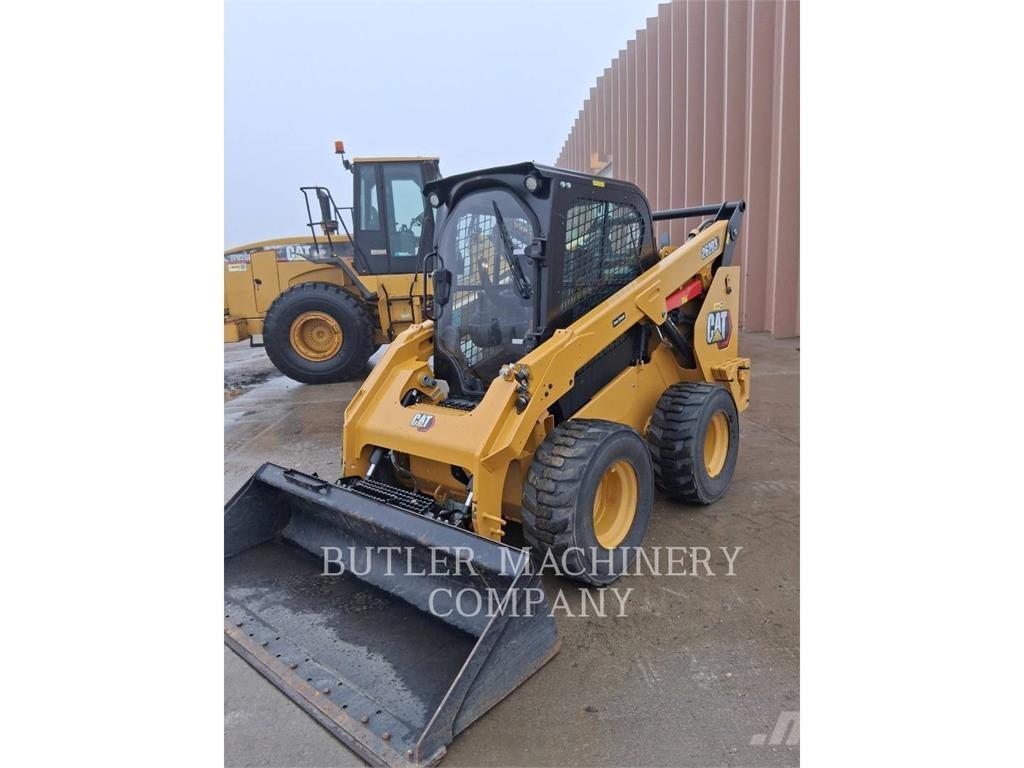 CAT 262D3 C3H2 Skid steer loaders