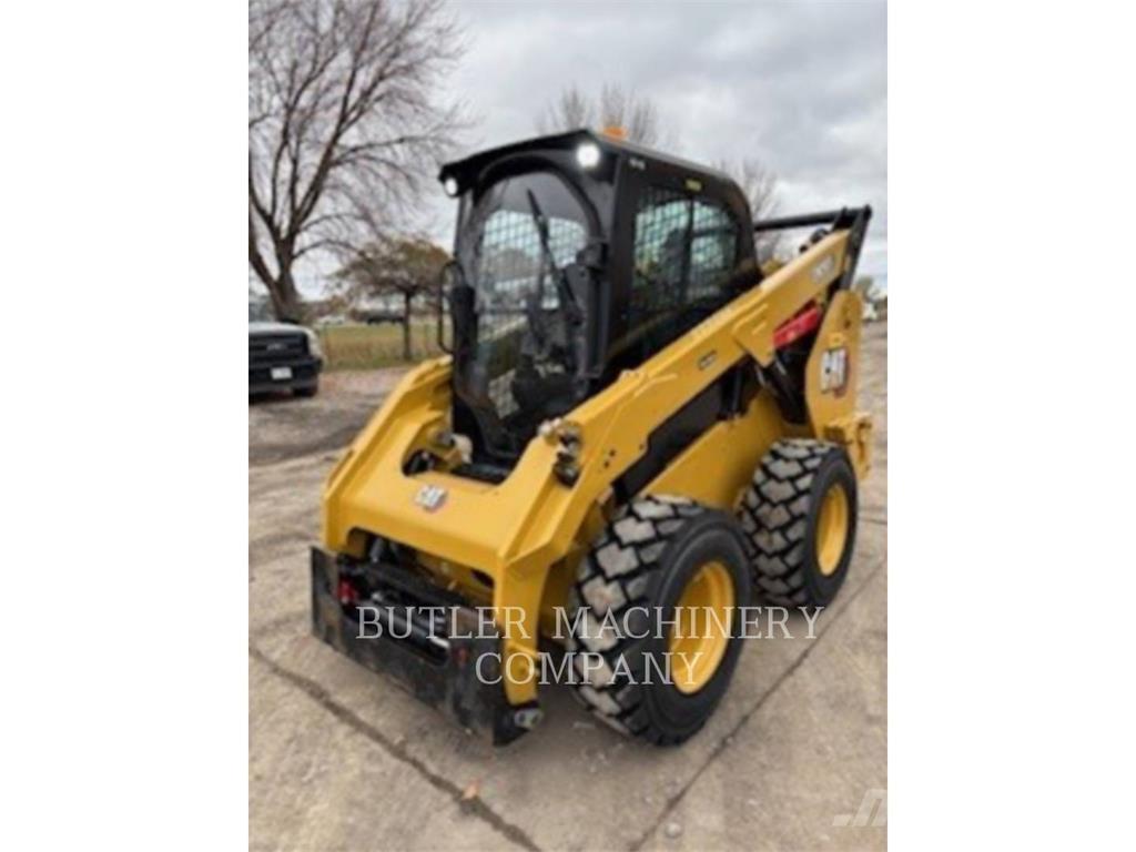 CAT 262D3 C3H2 Skid steer loaders