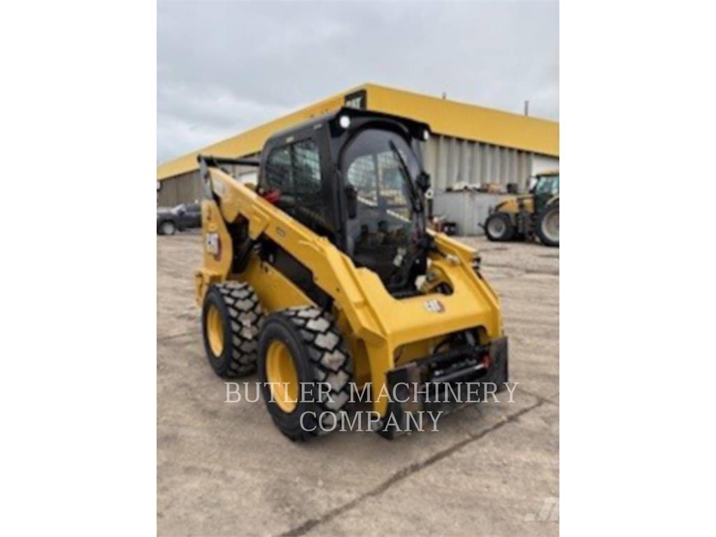 CAT 262D3 C3H2 Skid steer loaders