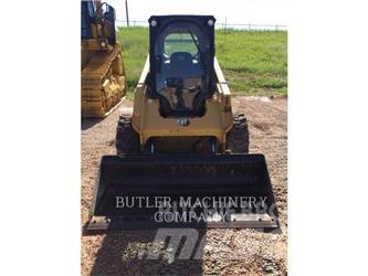 CAT 262D3 C3H3 Skid steer loaders