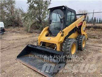 CAT 262D3 H2CB Skid steer loaders