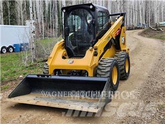 CAT 262D3 HF Skid steer loaders