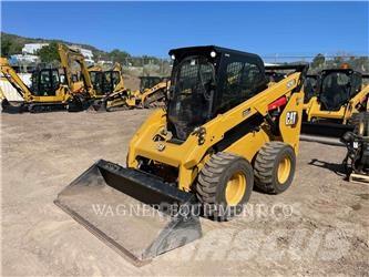 CAT 262D3 HF Skid steer loaders