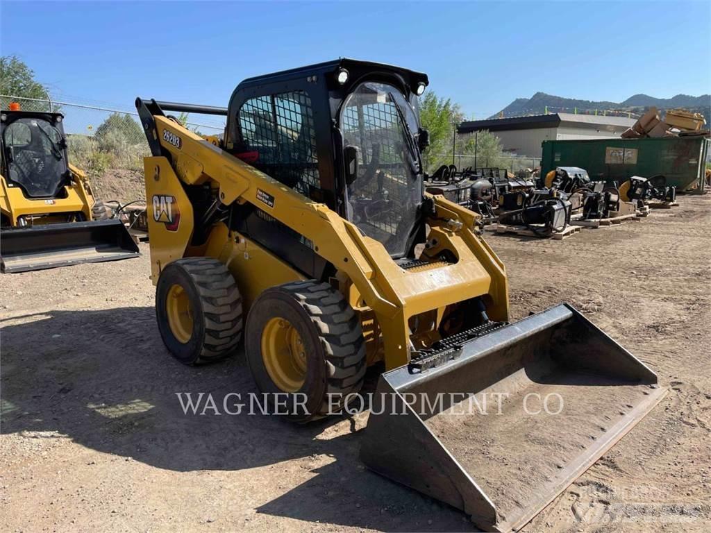 CAT 262D3 HF Skid steer loaders