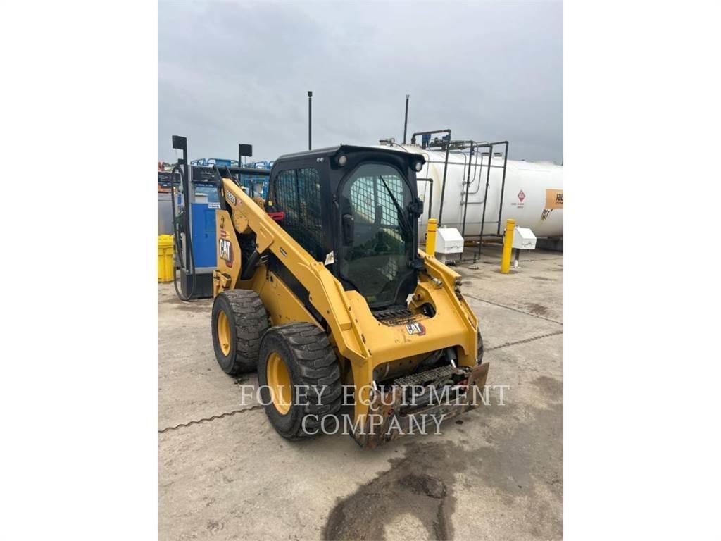 CAT 262D3STD2C Skid steer loaders