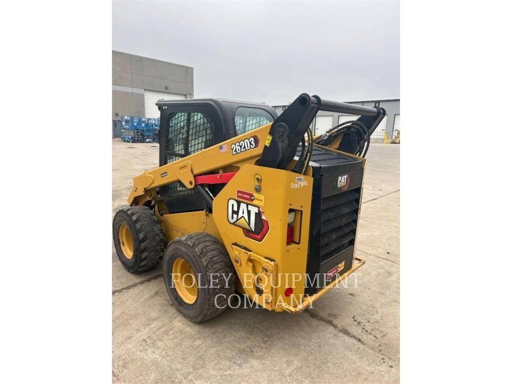 CAT 262D3STD2C Skid steer loaders
