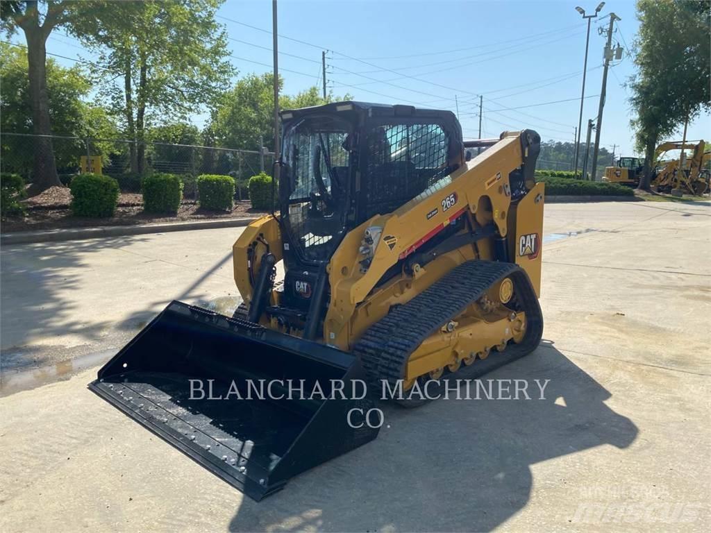 CAT 265 Crawler loaders