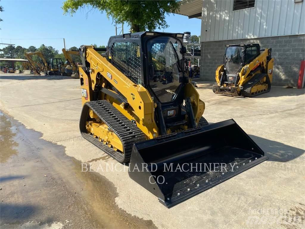 CAT 265 Crawler loaders