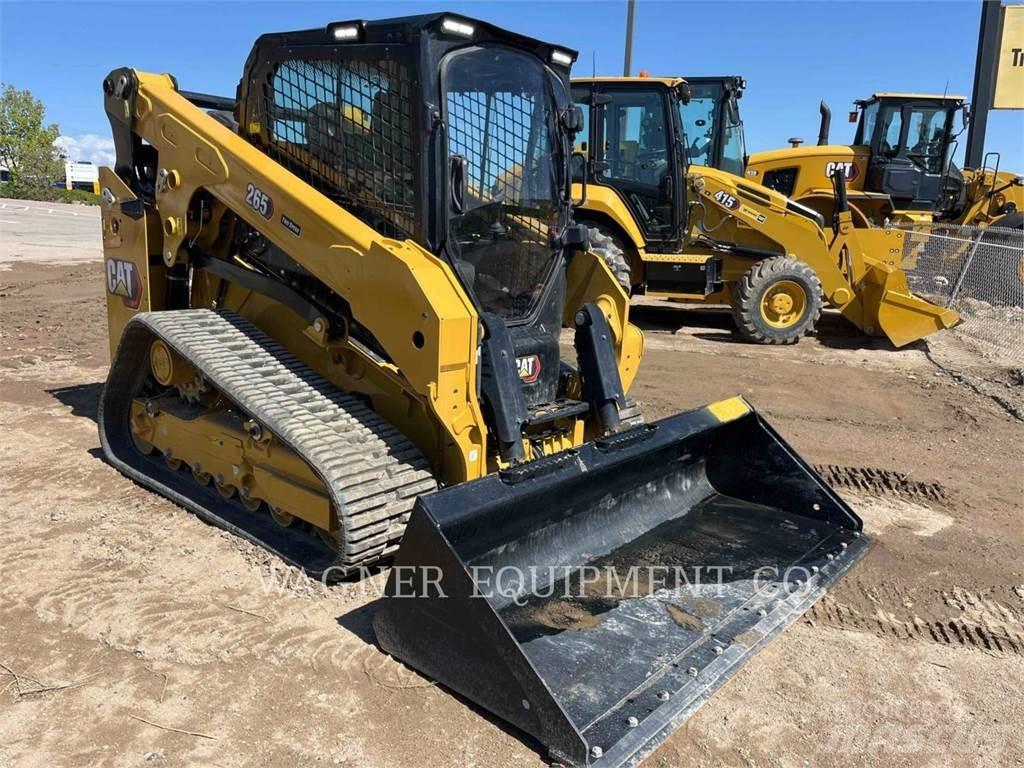 CAT 265 Crawler loaders