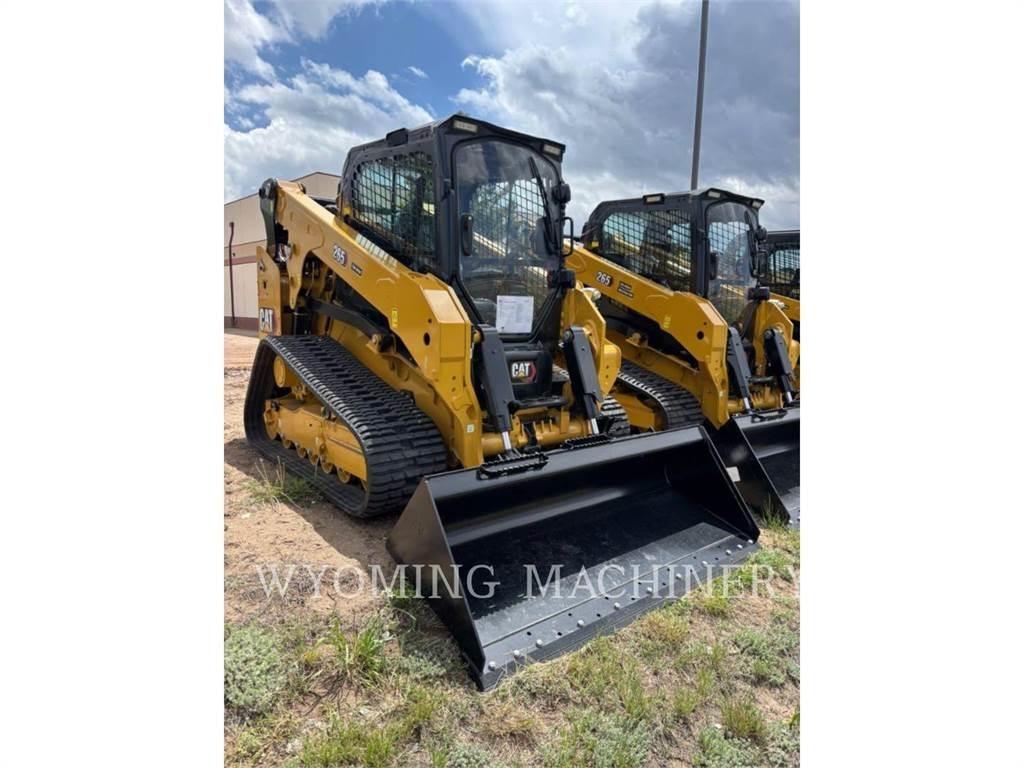 CAT 265 Skid steer loaders