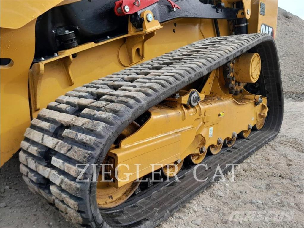 CAT 265 Crawler loaders